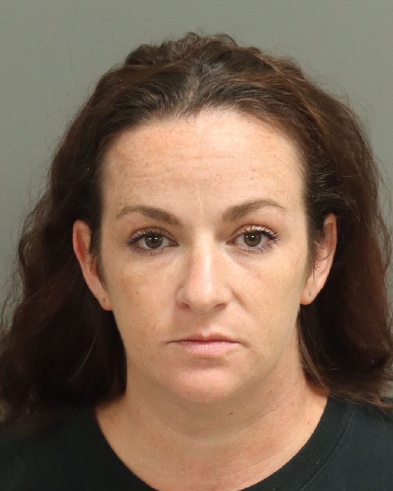 Booking photo of Julie Privette