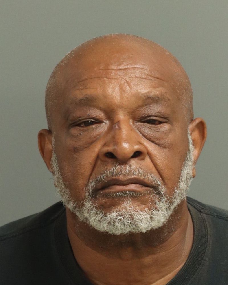 Booking photo of John Bowden