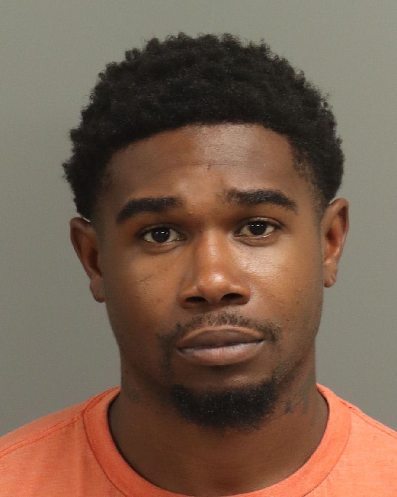 Kimani Fields booking photo