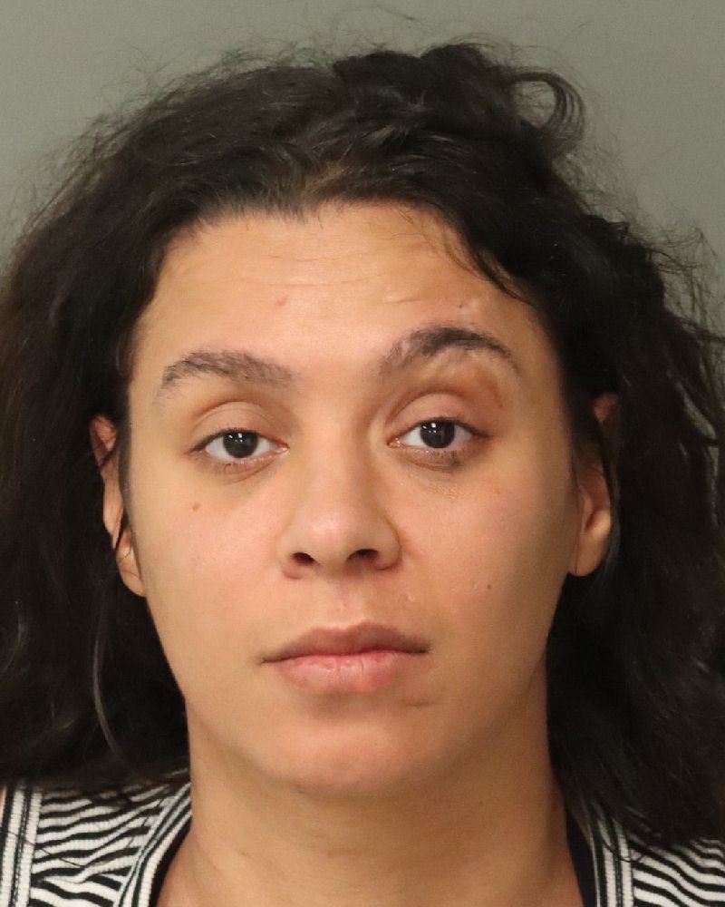 Shantee Thornton-jones booking photo