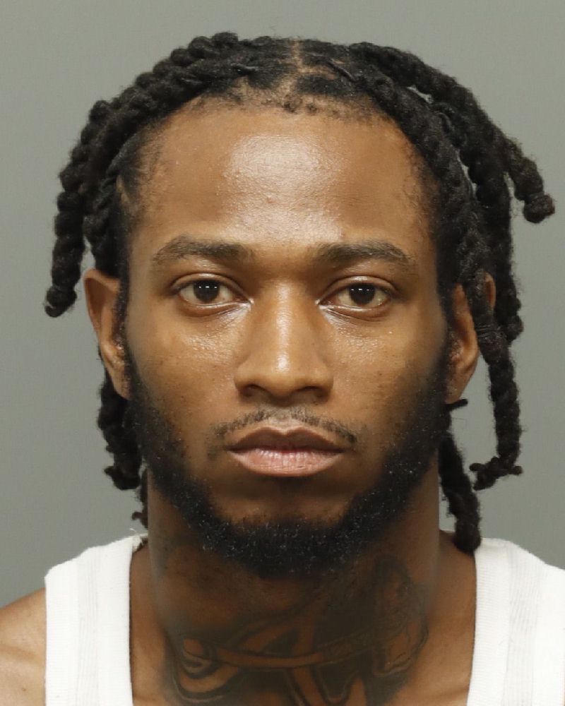 Booking photo of Anton Cole