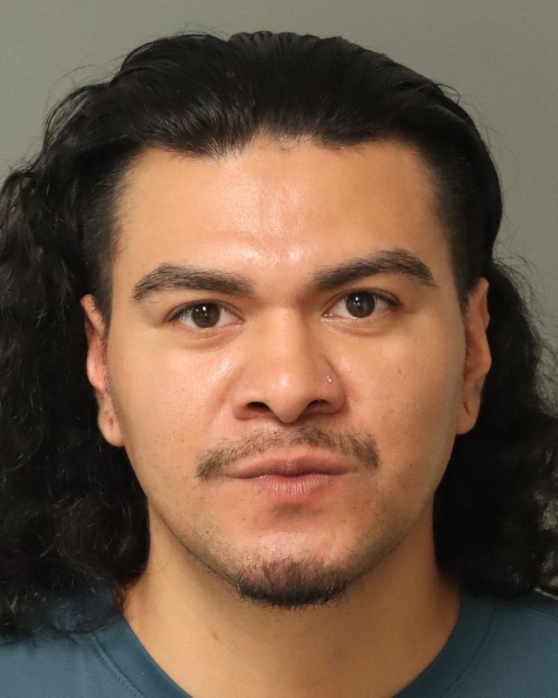 Booking photo of Luis Vazquez-salinas