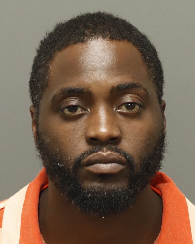 Booking photo of Joshua Bobbitt