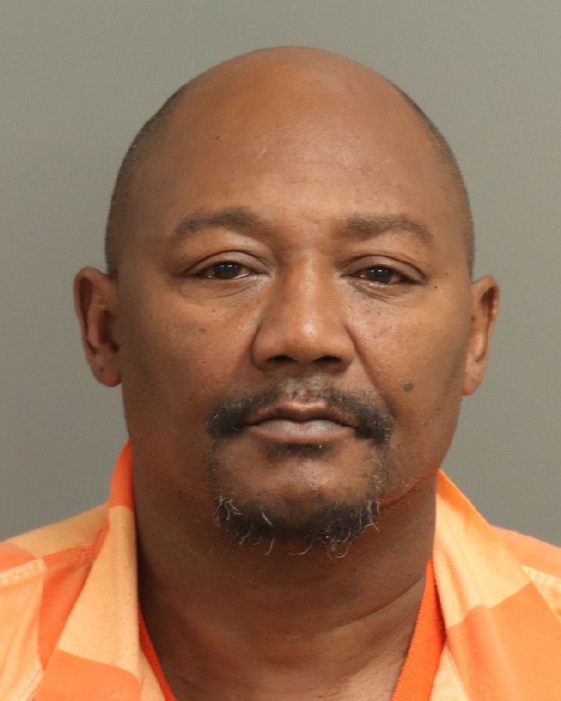 Booking photo of Dwayne Hedgepeth