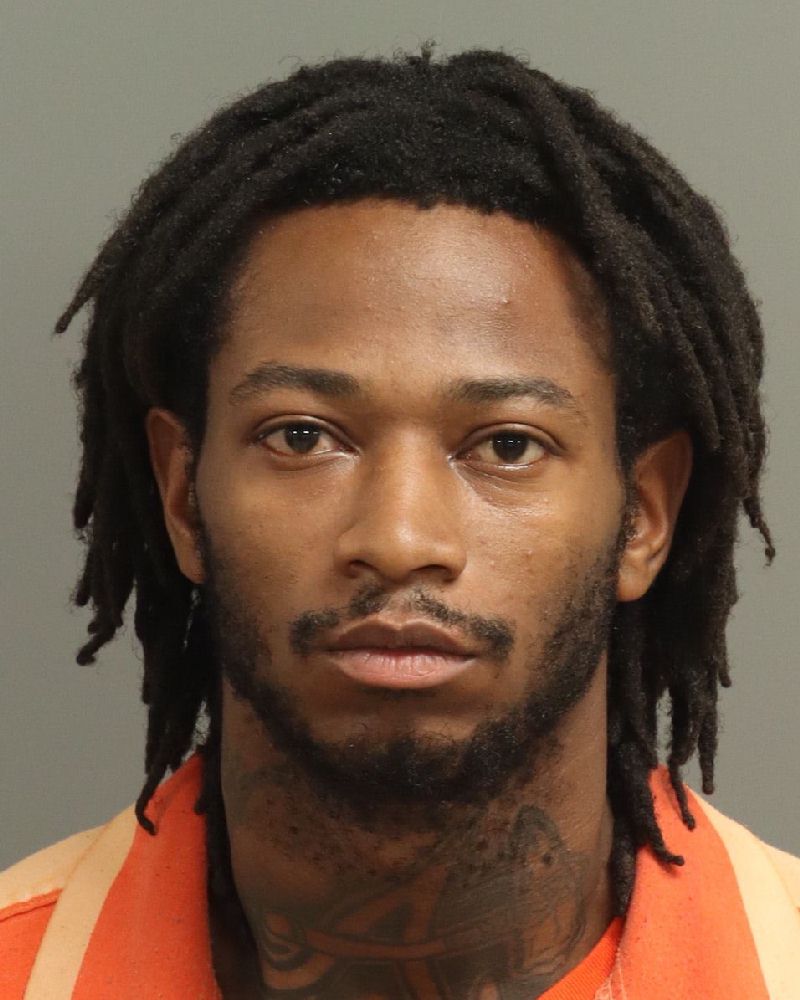 Booking photo of Anton Cole