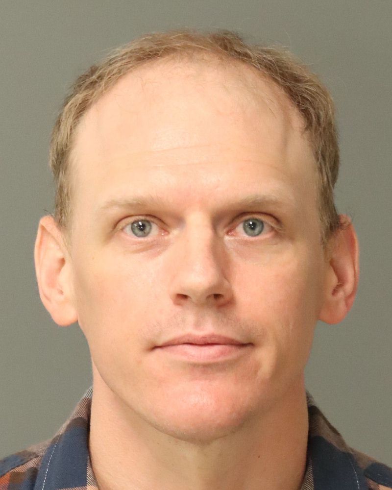Booking photo of Guthrie Stotser