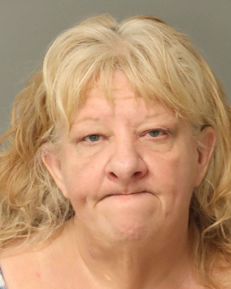 Sherry Pimental booking photo