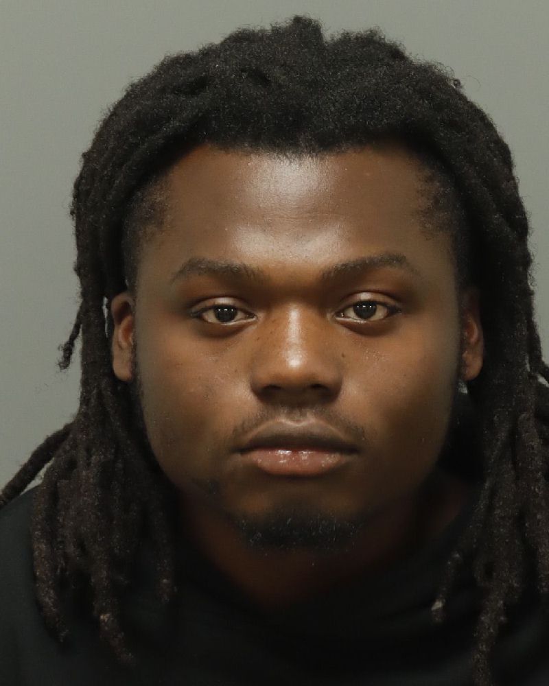 Joshua Bower booking photo