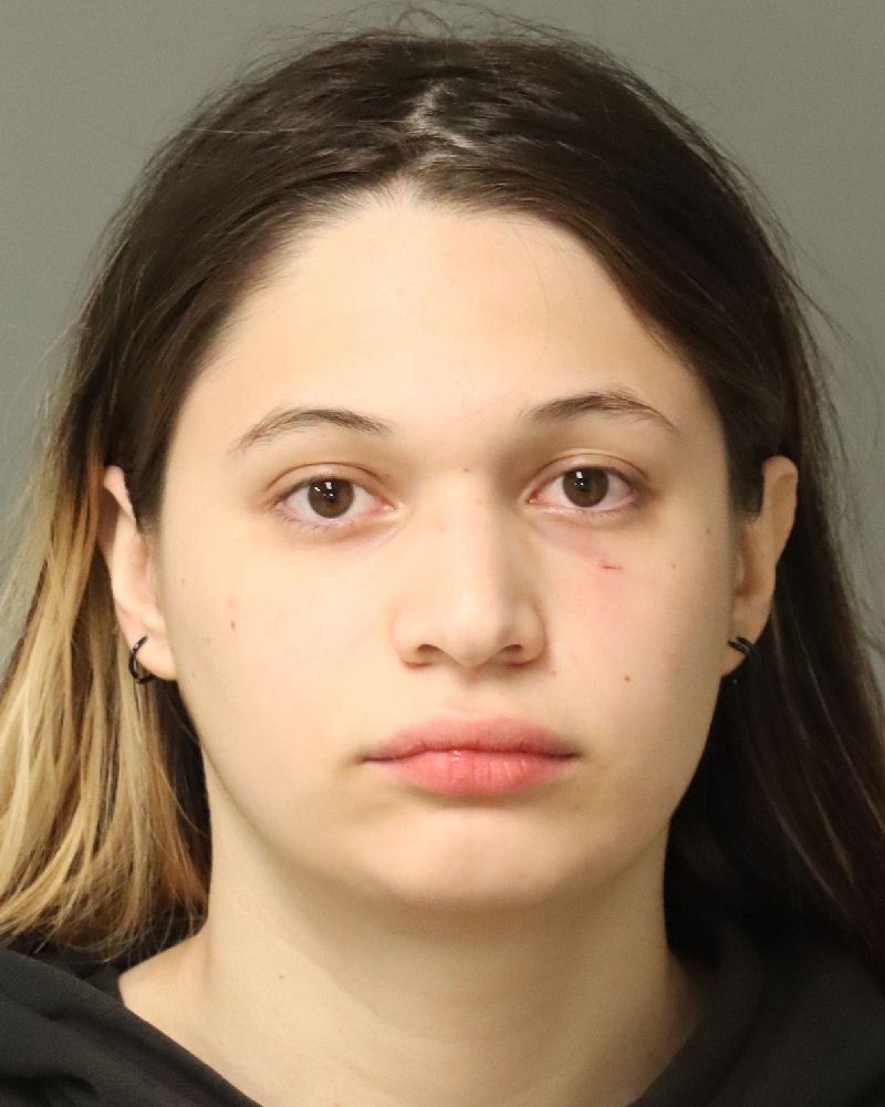 Booking photo of Liz Del-arco-ayala