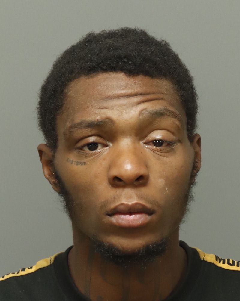 Booking photo of Ismial Williams
