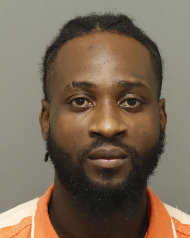 Booking photo of Deandre Carter