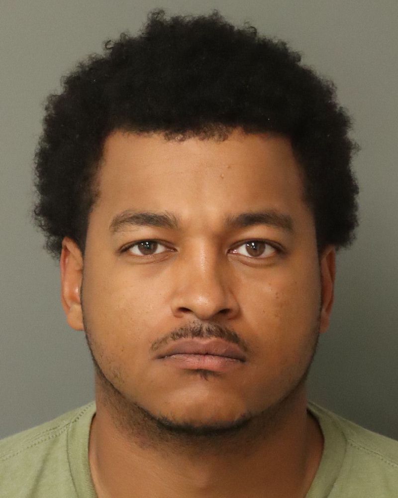 Booking photo of Rasheed Rawlings