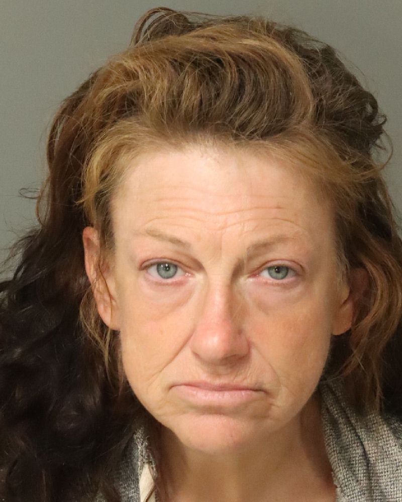 Booking photo of Teresa Butler