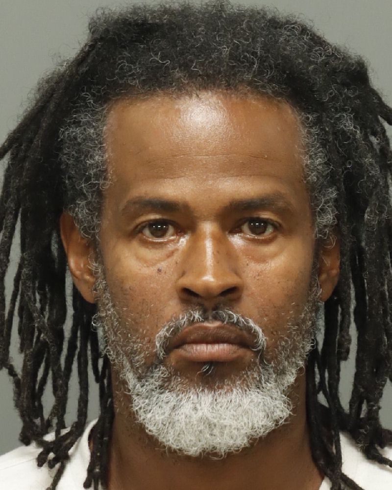 Booking photo of Wilbert Sherrod