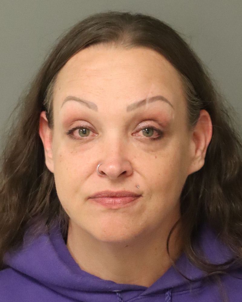 Booking photo of Jennifer Ellington