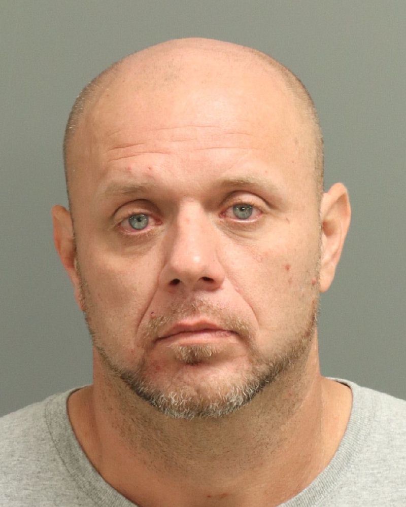 Booking photo of Alexander Verucci