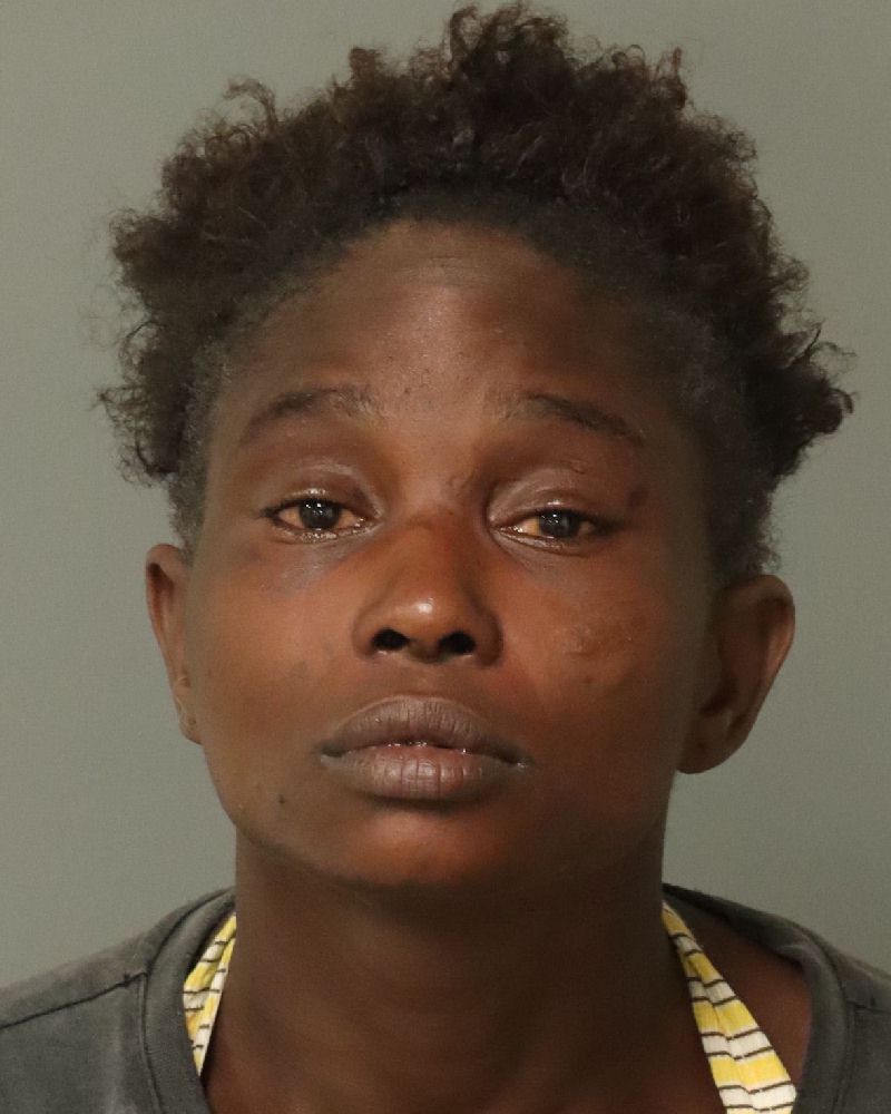 Booking photo of Tekenya Wooten-webb