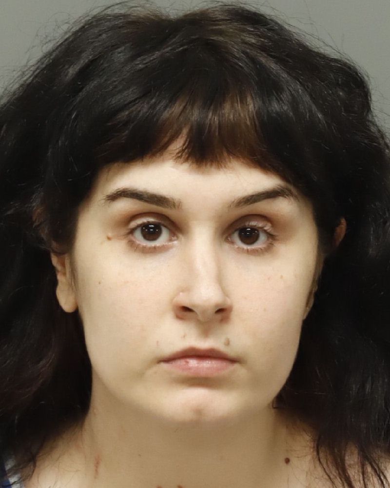 Booking photo of Kelly Creighton