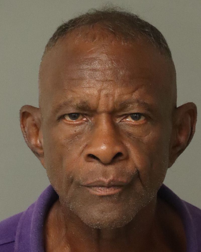 Booking photo of Jerome Stewart