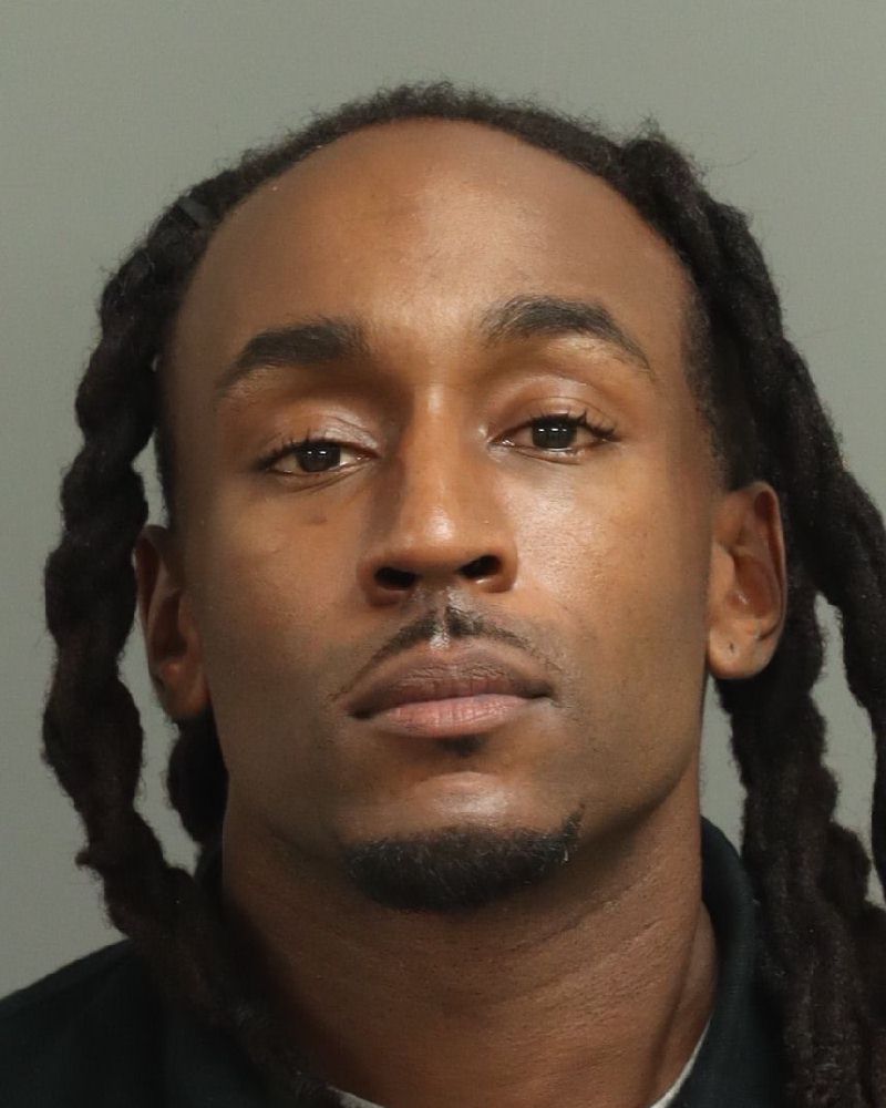 Booking photo of Timothy Brumfield