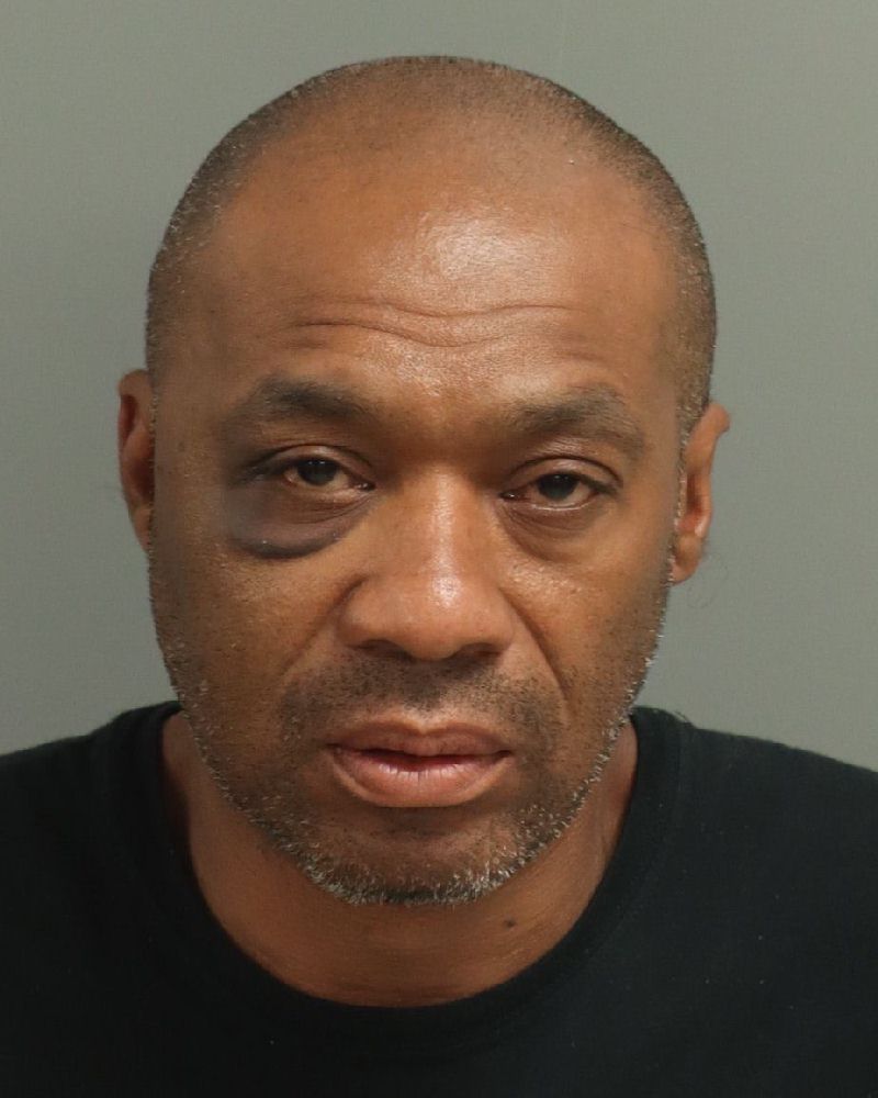 Booking photo of Anthony Wright