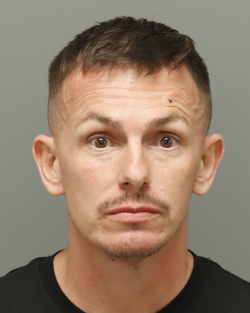 Booking photo of Michael Torres