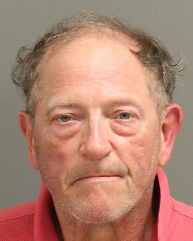 Booking photo of Thomas Kelley