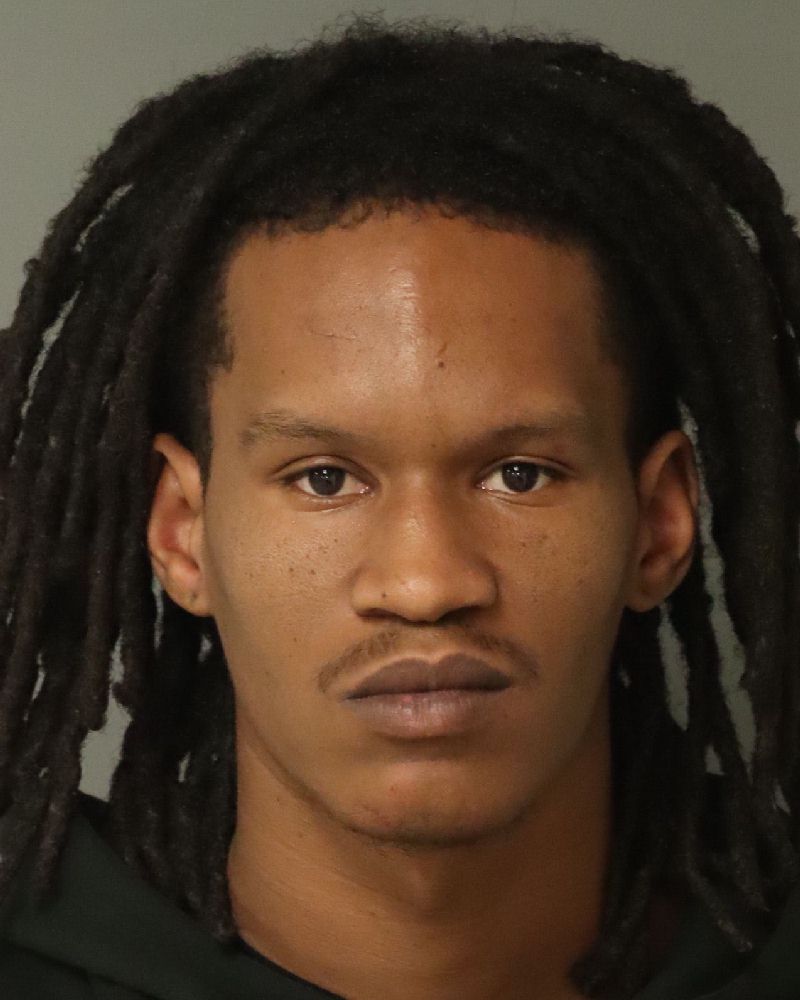 Booking photo of Spencer Payne