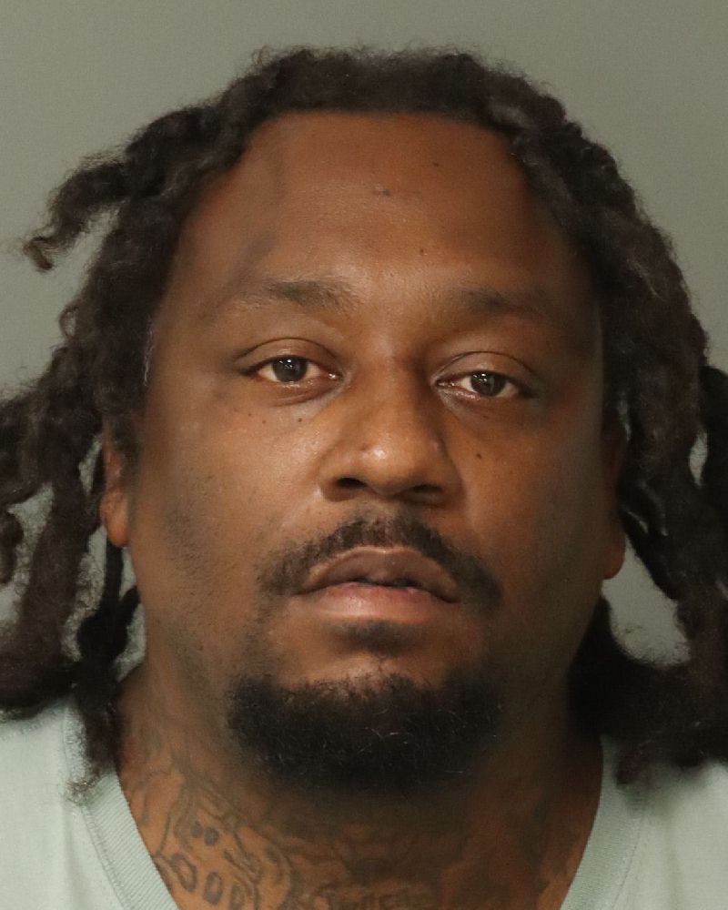 Booking photo of Torhi Parker
