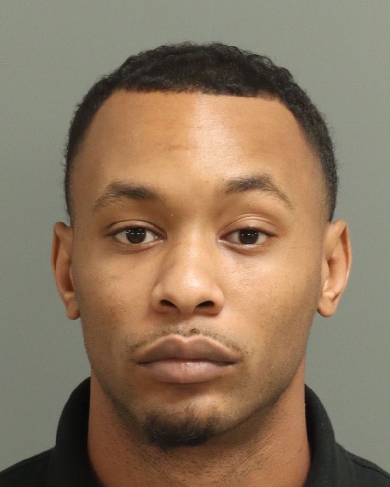 Booking photo of Jaquan Gay