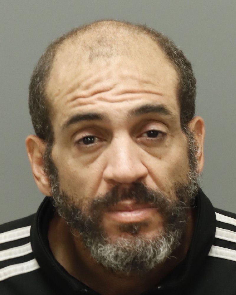 Eric Perry booking photo