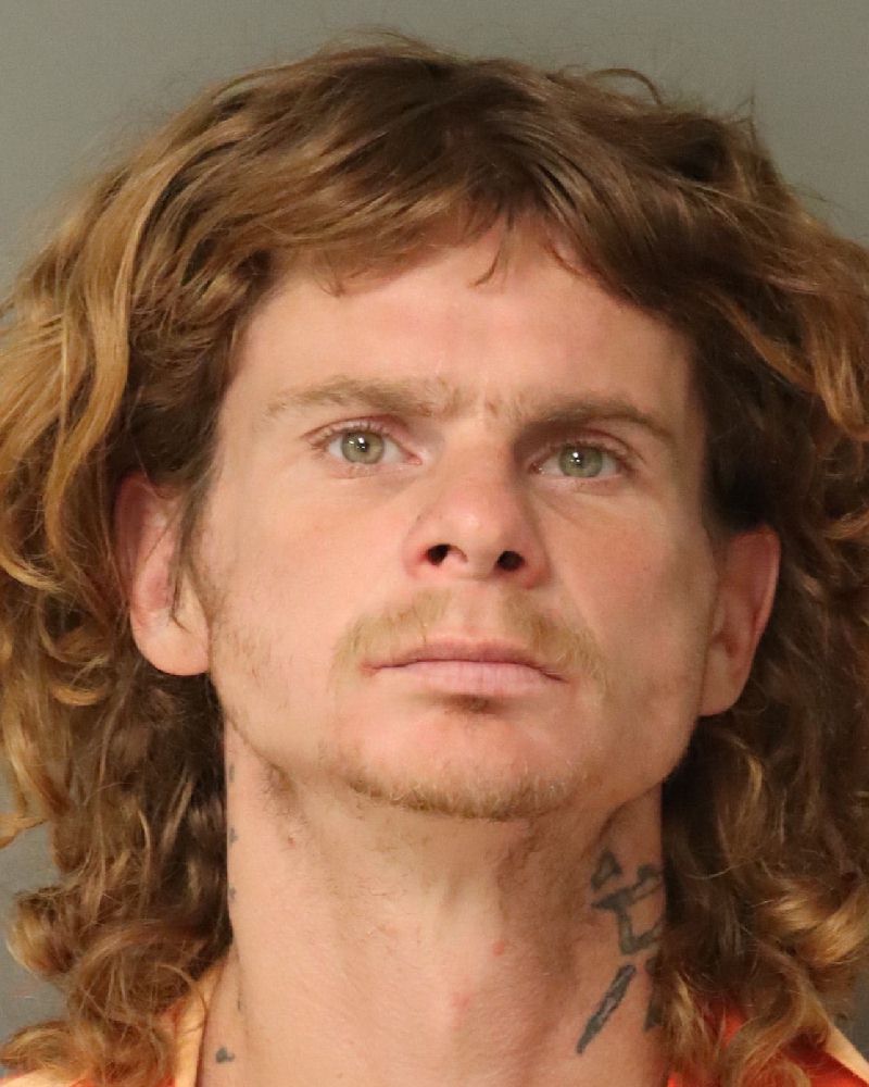 Booking photo of Richard Coakley