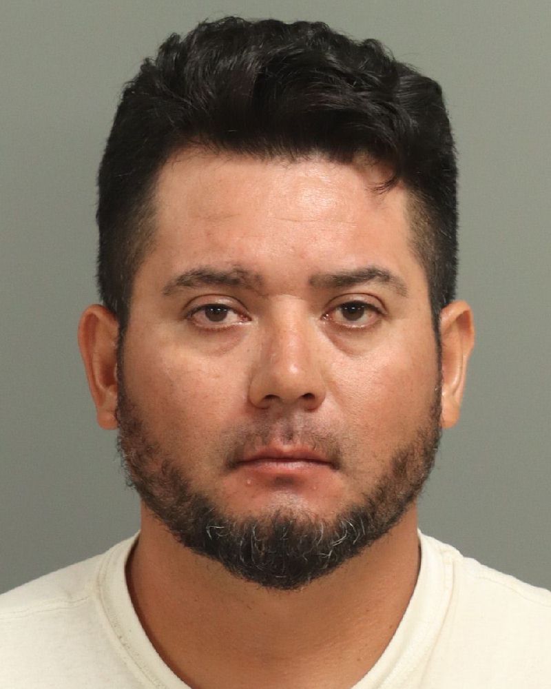Booking photo of Luis Zavaleta-bacili