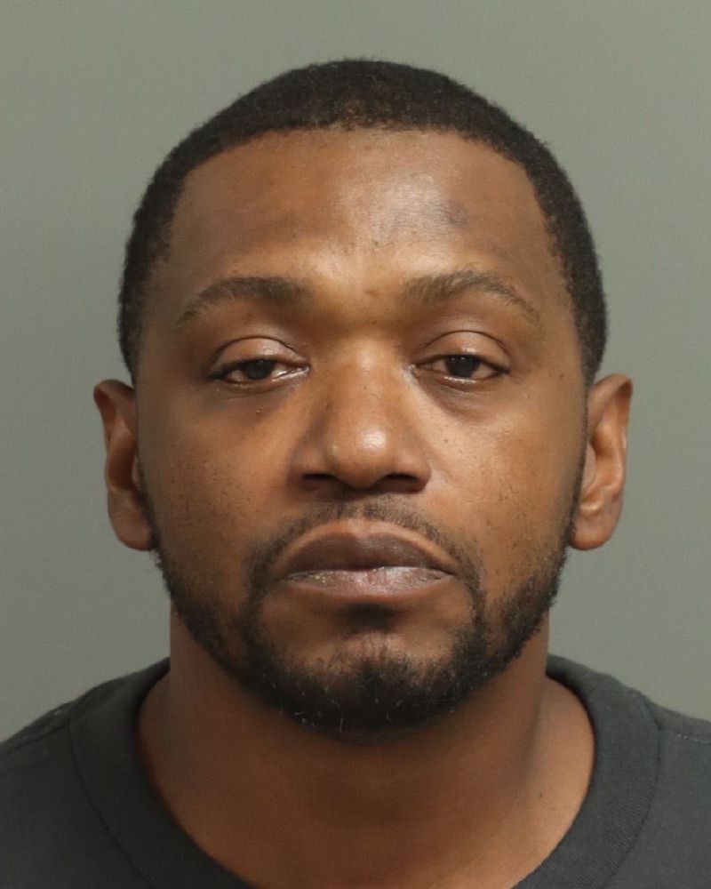 Quaashon Phillips booking photo
