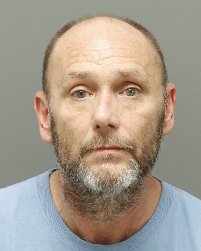 Booking photo of Timothy Critzer