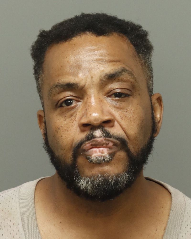 Booking photo of Phillip Campbell