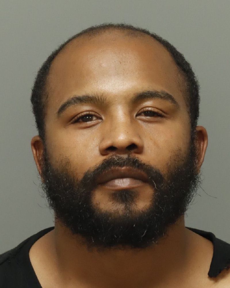 Booking photo of Bobby Brinkley