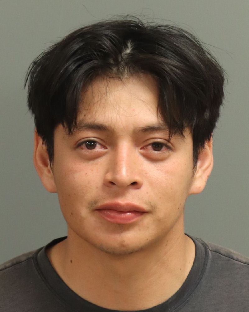 Booking photo of Christian Mejia-vasquez