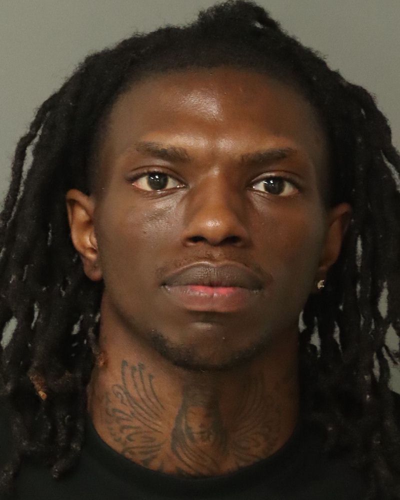 Booking photo of Khaaliq Edwards