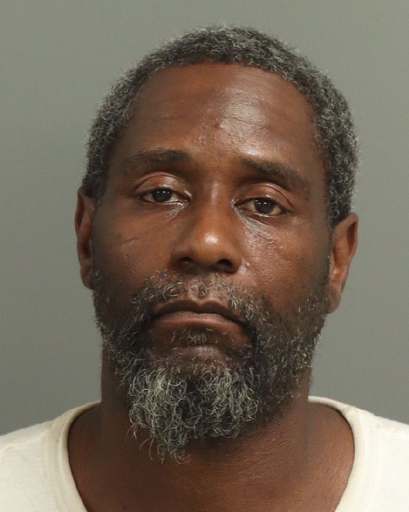 Donald Matthews booking photo