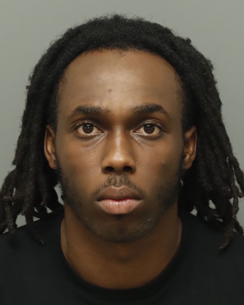 Booking photo of Kvon Wright