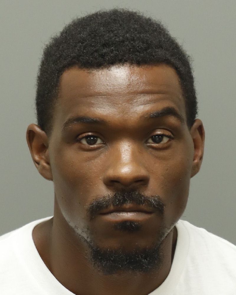 Booking photo of Desi Waters