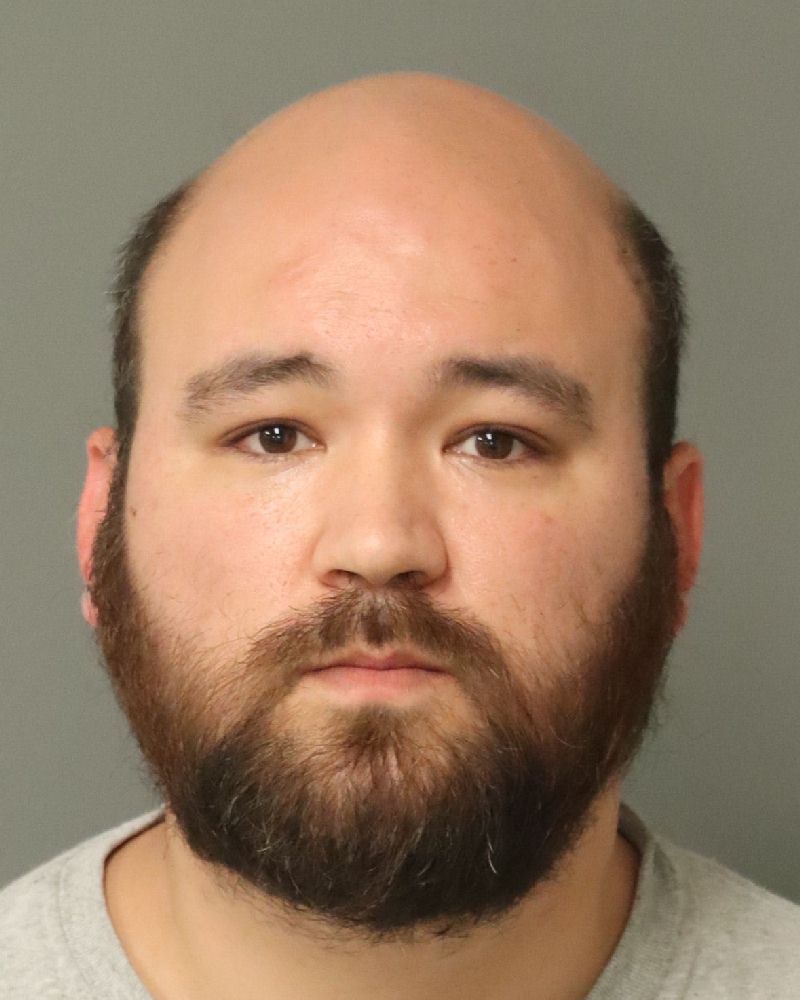 Booking photo of Robert Samaskeawicz