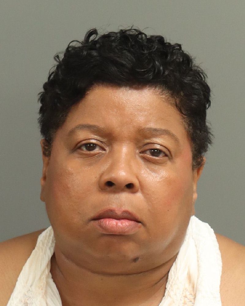Booking photo of Erica Rochelle