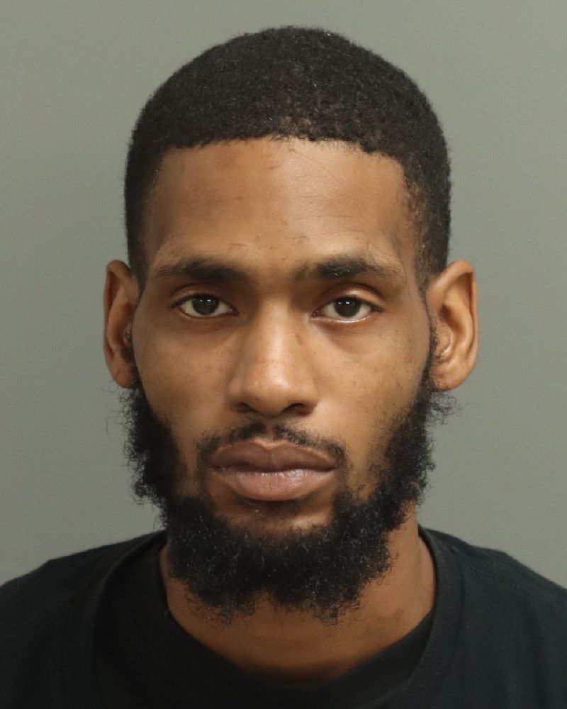 Byron Lahart booking photo