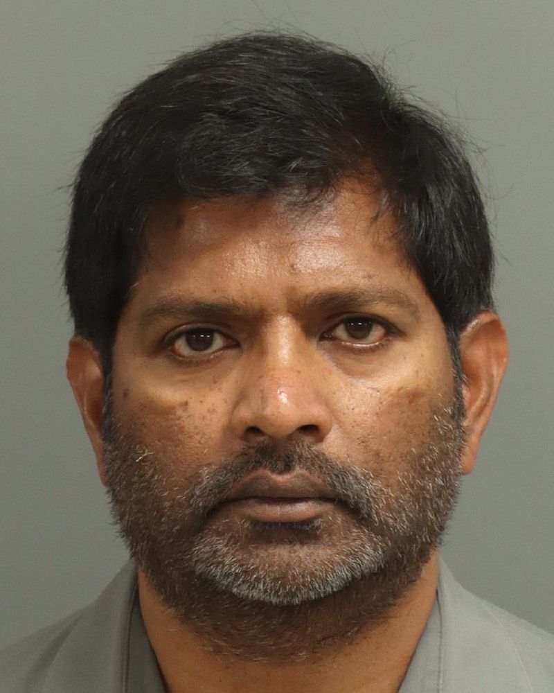Booking photo of Suresh Argi Ventkata