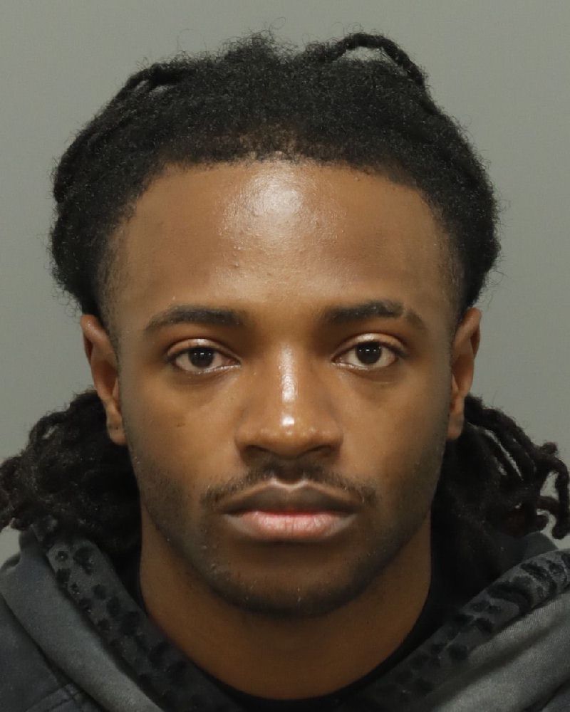 Booking photo of Masiyah Tucker