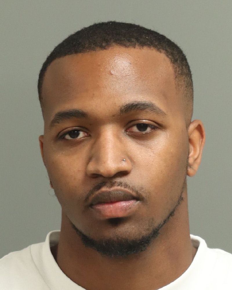 Booking photo of Robert Moore