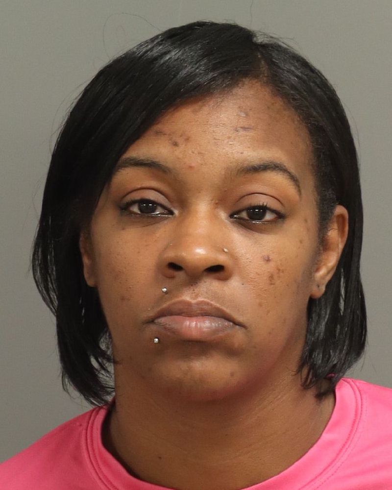 Booking photo of Tunisia Dawson