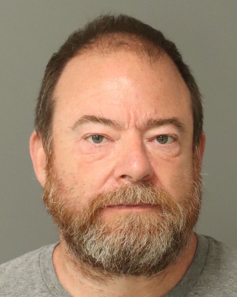 Booking photo of Sean Mckenzie
